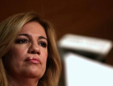 Φ.Γεννηματά: «Ψήφος κατά συνείδηση - Δεν θέτω θέμα κομματικής πειθαρχίας για τη συμφωνία των Πρεσπών»